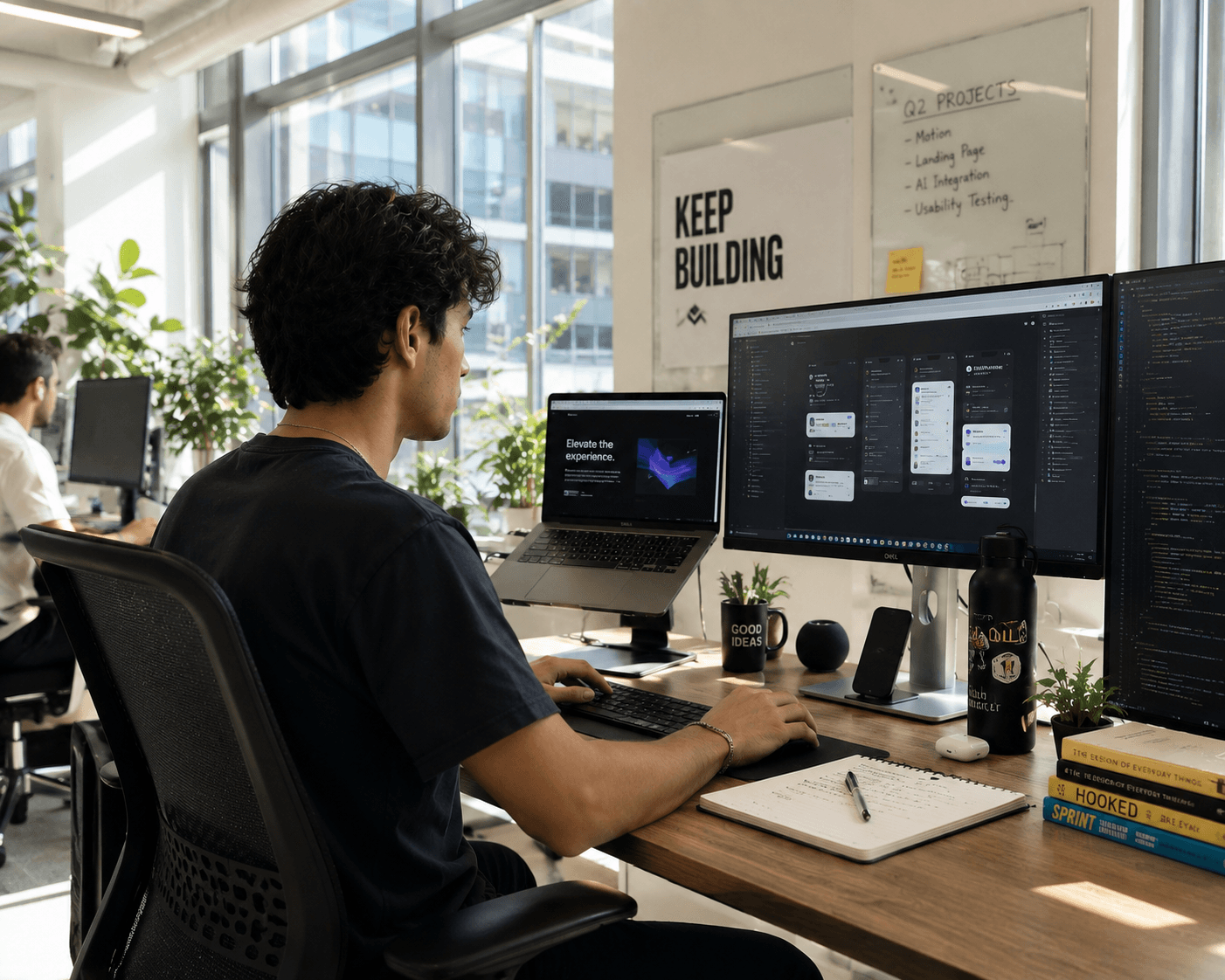 Product Accelerator service