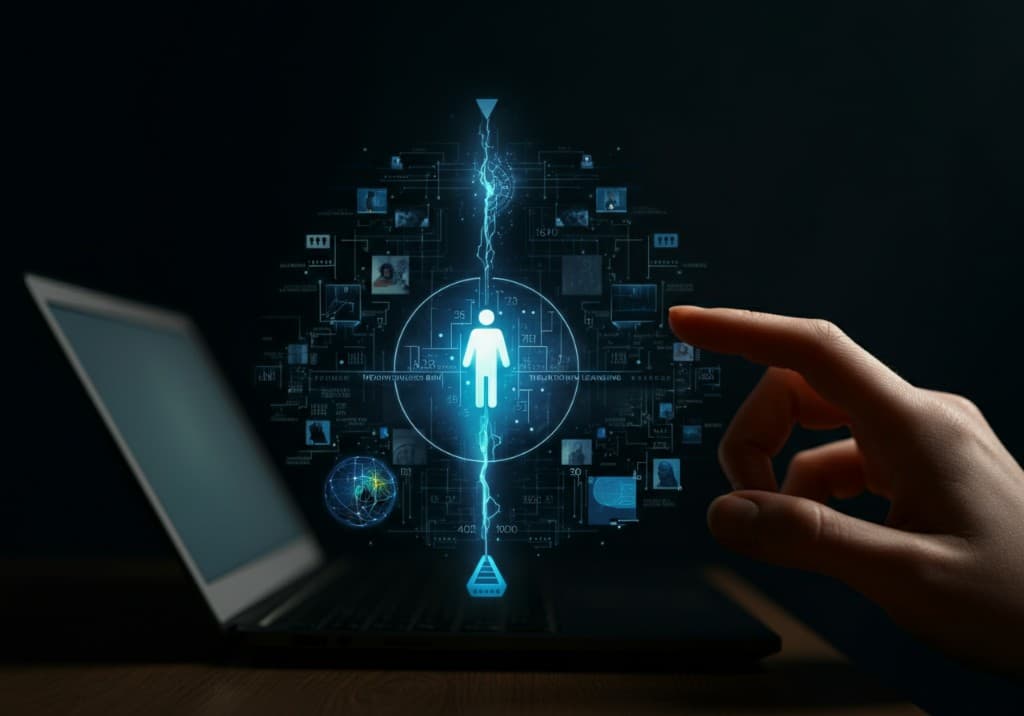 Blind Spots: How AI Mirrors and Magnifies Human Bias