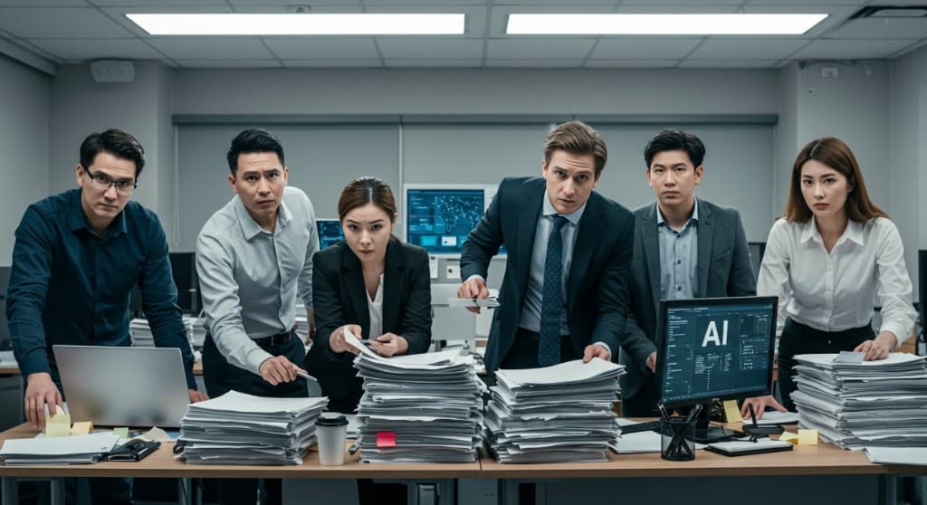 The Human Factor: How Your Smartest Employees Can Help AI Succeed (and What Leaders Need to Know)
